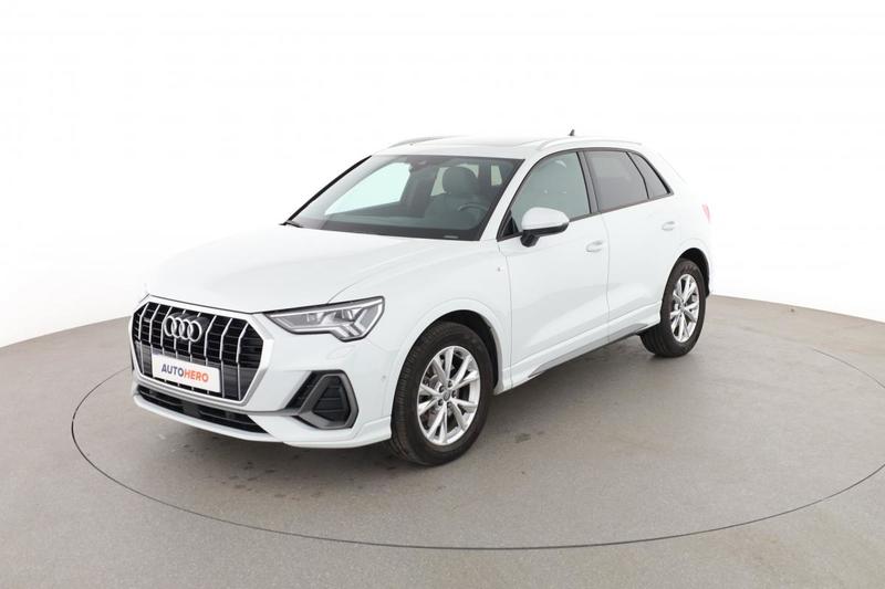 Audi Q3 40 Tfsi s line Quattro s tronic 190 ch