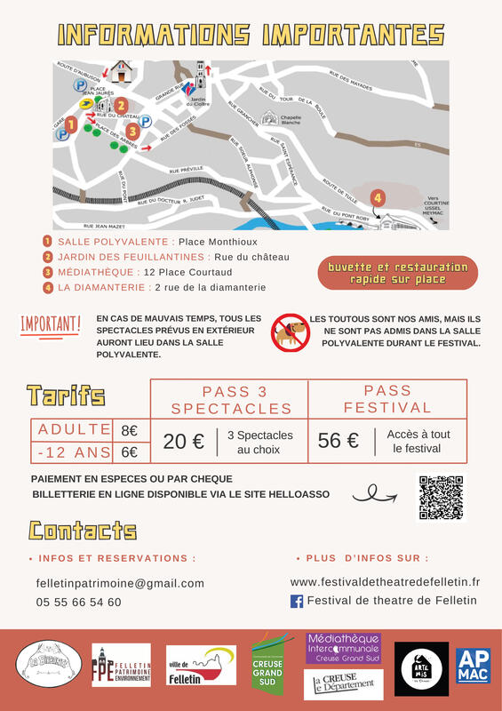 Festival de Theâtre