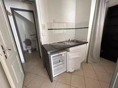 Appartement - 19 m² - 1 pièce