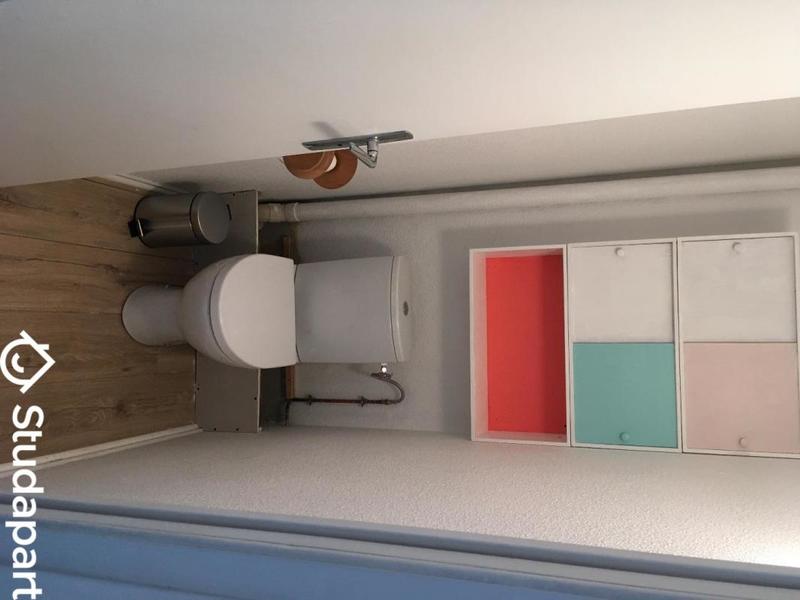 Appartement - 37 m² - 2 pièces