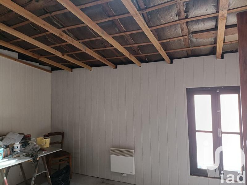 Maison de village - 112 m² - 7 pièces