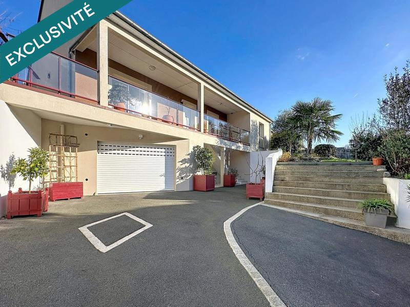 Maison - 115 m² - 5 pièces