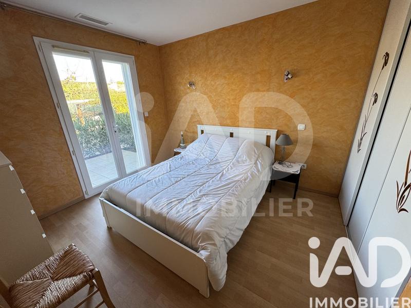 Maison - 98 m² - 4 pièces