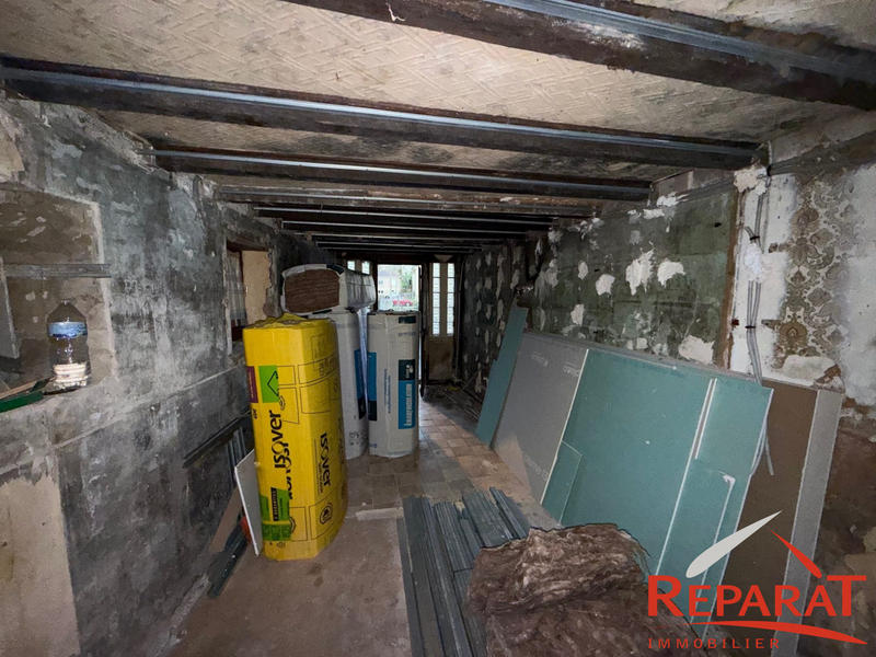 Appartement - 21 m² - 1 pièce