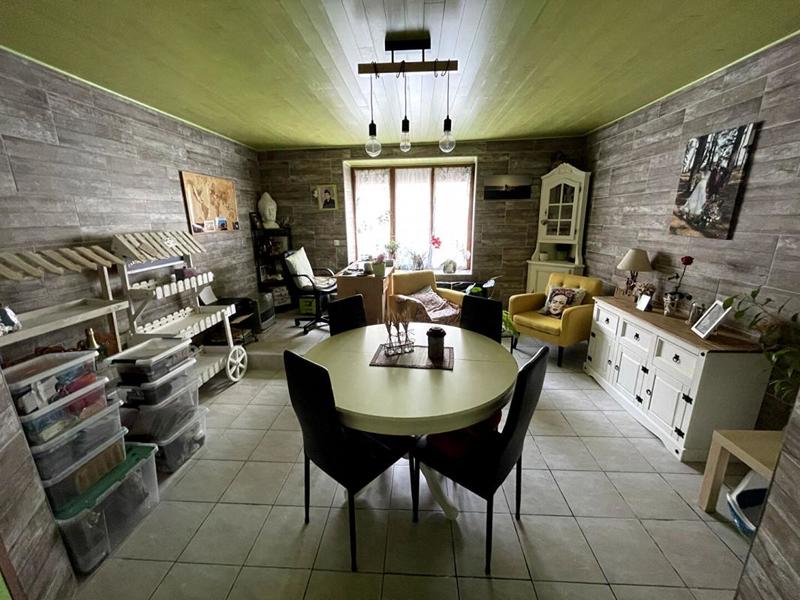 Maison - 136 m² - 5 pièces