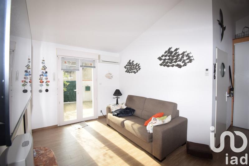 Maison - 50 m² - 2 pièces