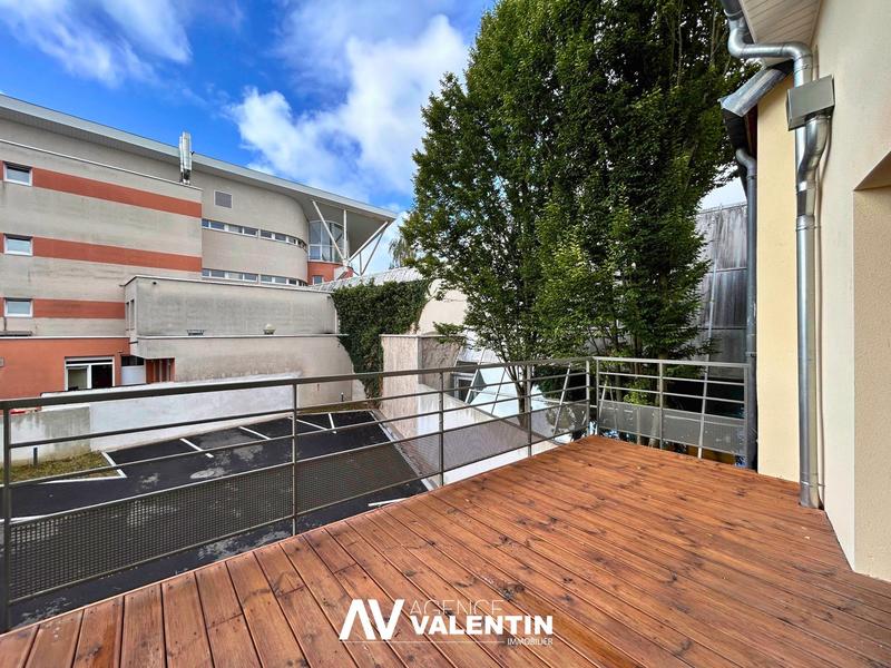 Appartement - 70 m² - 4 pièces