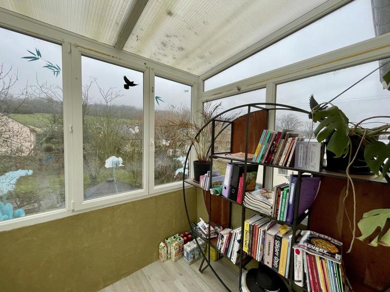 Appartement - 93 m² - 4 pièces