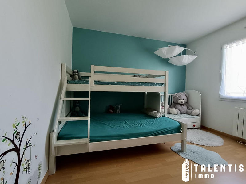 Maison - 94 m² - 4 pièces