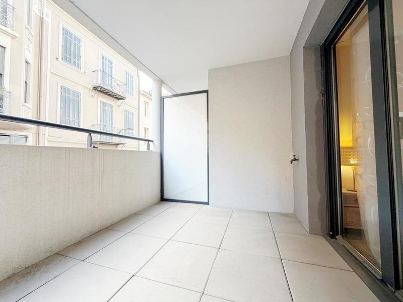 Appartement - 42 m² - 2 pièces