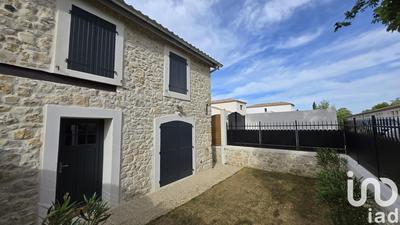 Maison - 84 m² - 4 pièces