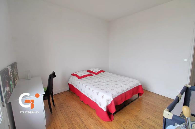 Appartement - 75 m² - 3 pièces