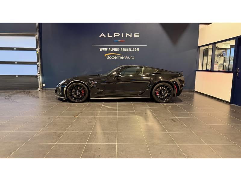 Chevrolet Corvette c7 z066.2 V8 659 ch at8 z06