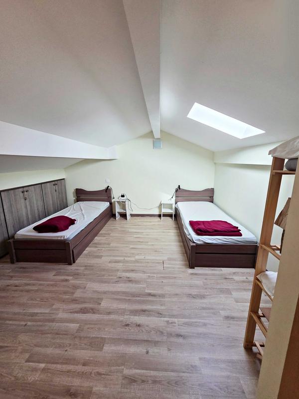 Appartement - 42 m² - 3 pièces