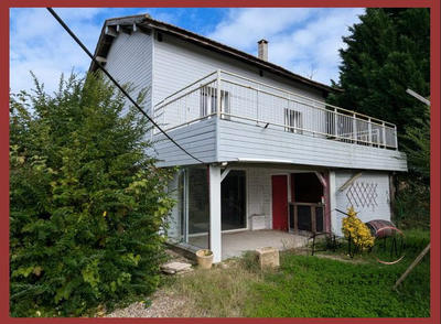 Maison - 180 m² - 5 pièces