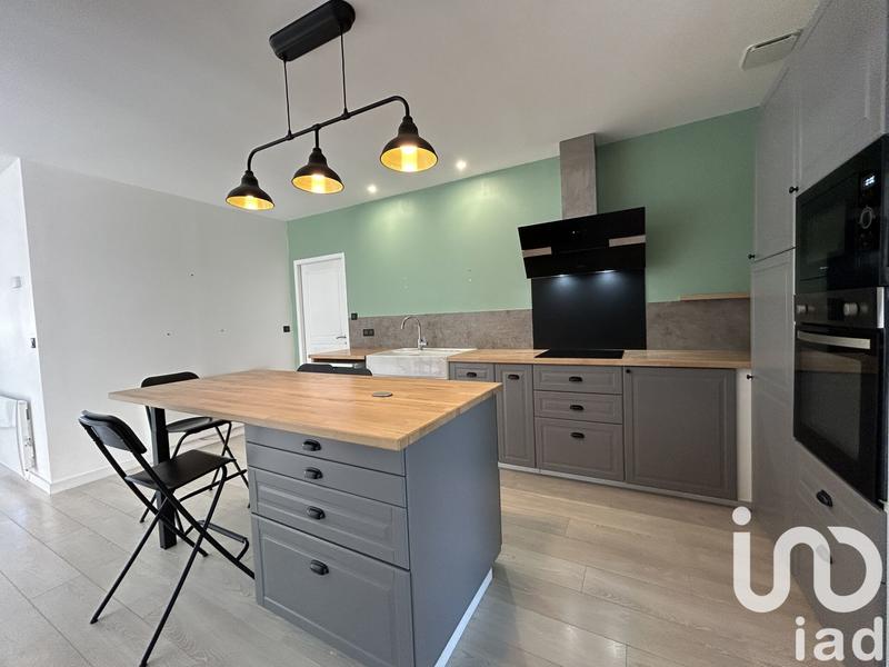 Maison - 148 m² - 6 pièces