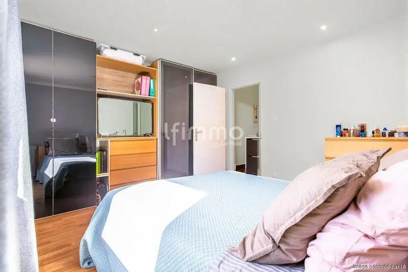 Appartement - 115 m² - 4 pièces