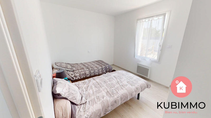 Maison - 71 m² - 3 pièces