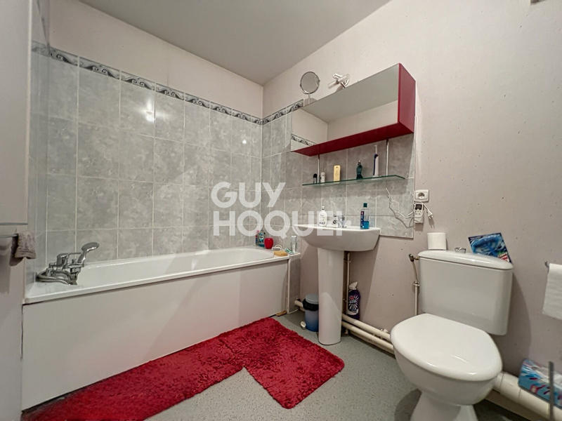 Appartement - 66 m² - 3 pièces