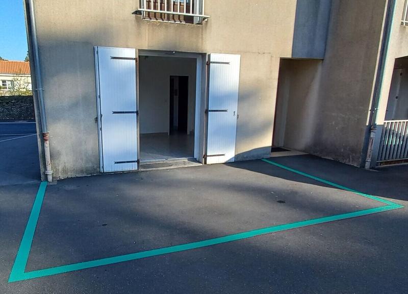 Appartement - 34 m² - 2 pièces