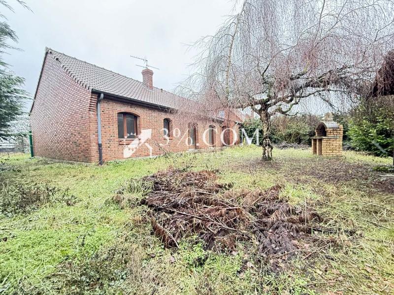 Maison - 95 m² - 4 pièces