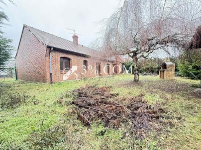 Maison - 95 m² - 4 pièces