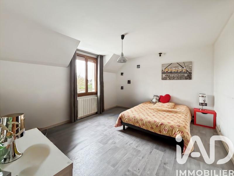 Maison - 160 m² - 7 pièces