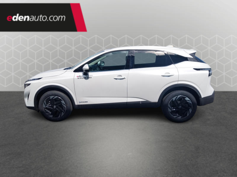 Nissan Qashqai Vp e-Power 190 ch n-Connecta