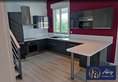 Duplex - 128 m² - 6 pièces