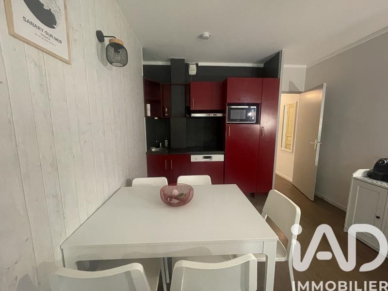 Appartement - 48 m² - 3 pièces