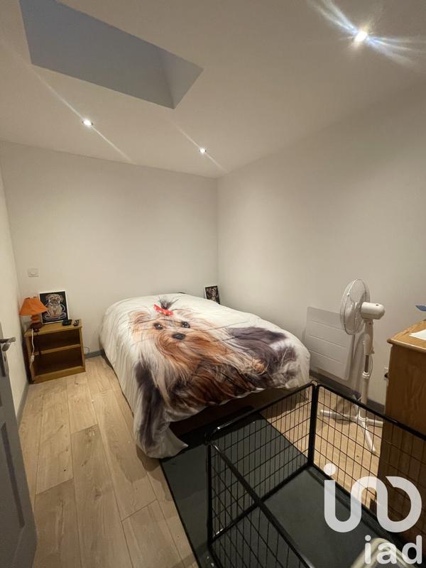 Maison de village - 54 m² - 3 pièces