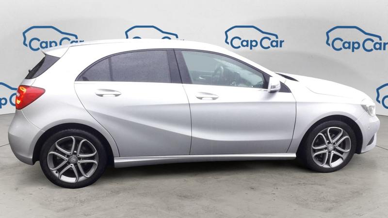 Mercedes Classe a 200 CDi 136 7g-Dct Fascination