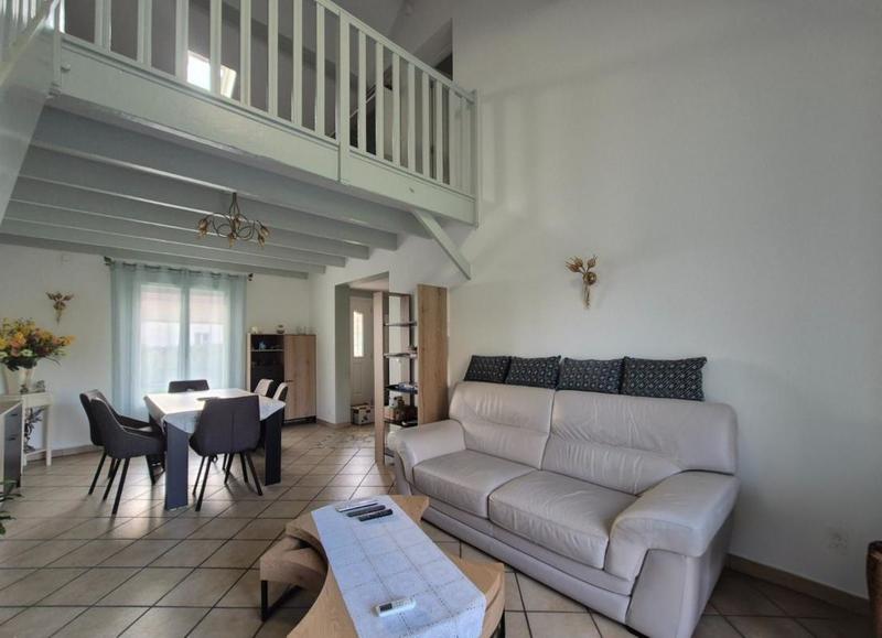 Maison - 108 m² - 4 pièces