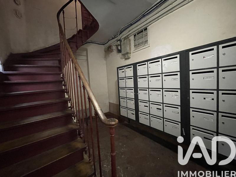 Appartement - 39 m² - 3 pièces