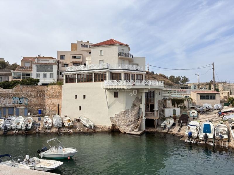 Maison - 50 m² - 3 pièces