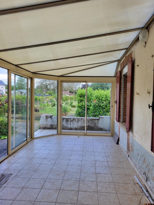 Maison ancienne - 92 m² - 4 pièces