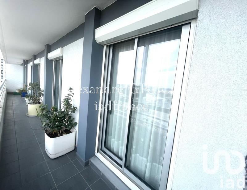 Appartement - 115 m² - 5 pièces