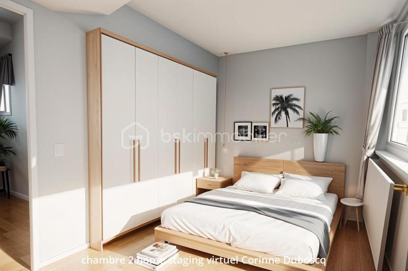 Appartement - 76 m² - 4 pièces