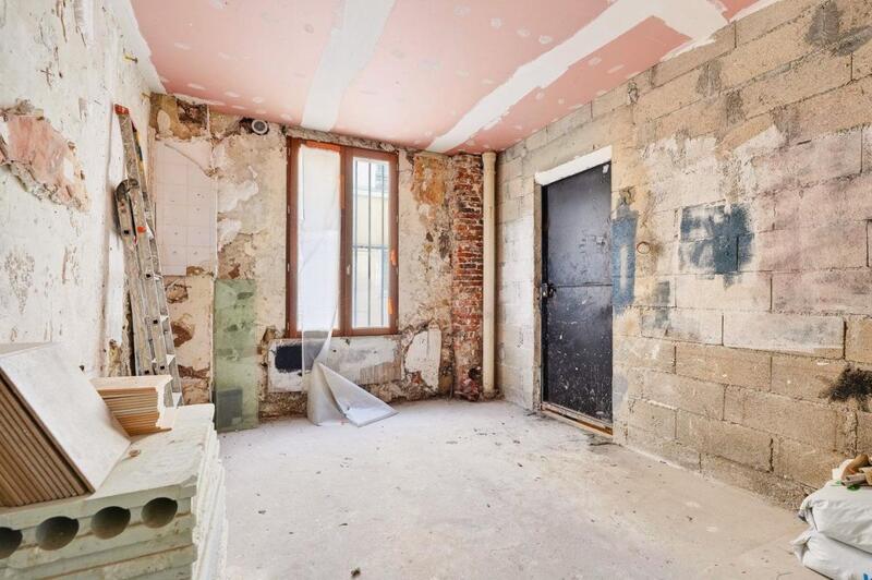 Bureau - 11 m² - 1 pièce