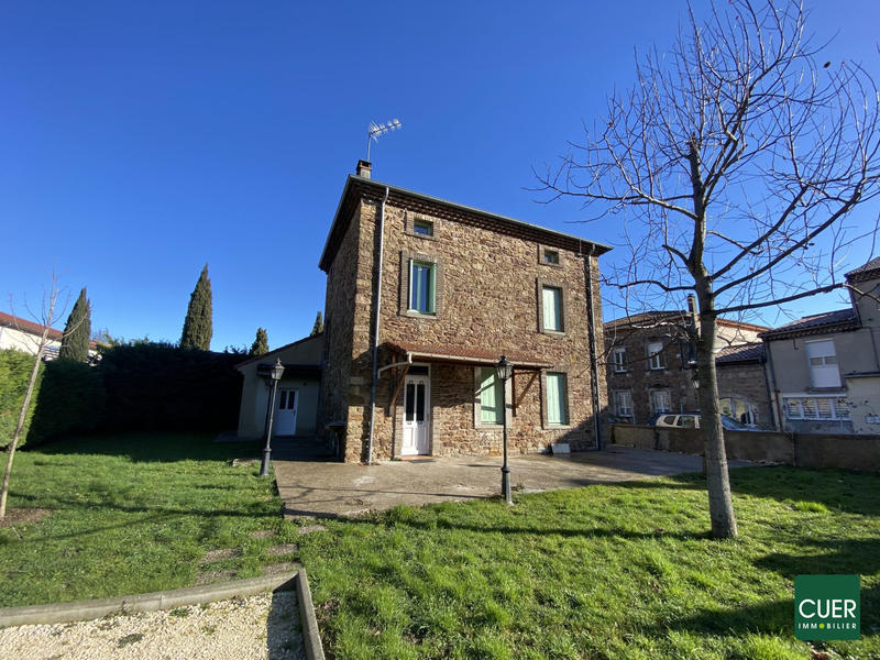 Maison - 169 m² - 5 pièces