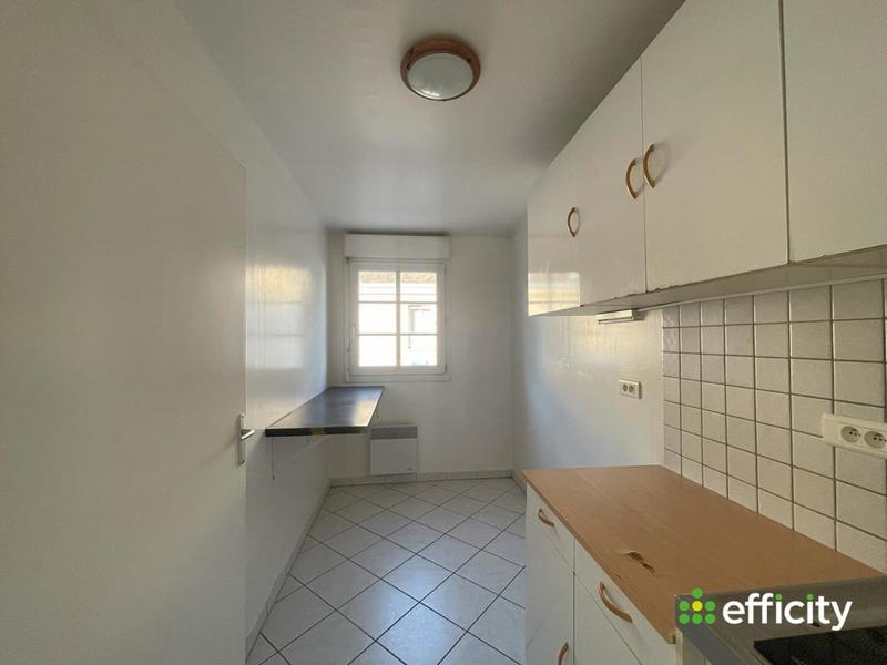 Appartement - 48 m² - 2 pièces