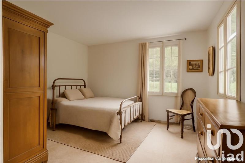 Maison - 340 m² - 15 pièces