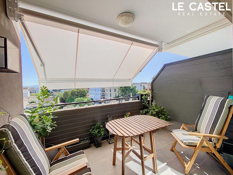 Appartement - 47 m² - 2 pièces