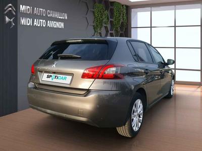 Peugeot 308 1.2 PureTech 110 cv E6.c s&amp;S Style