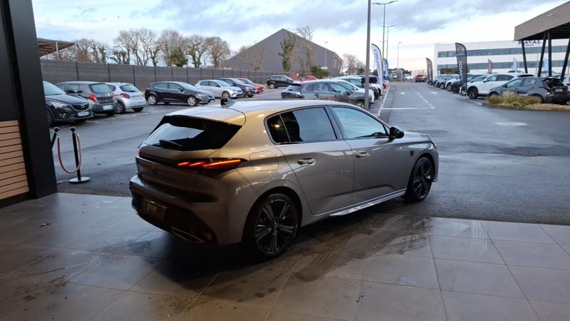 Peugeot 308 1.5 Bluehdi 130 Auto Eat8 Gt