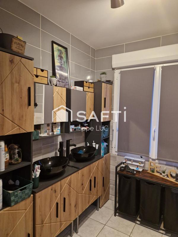 Maison - 109 m² - 7 pièces