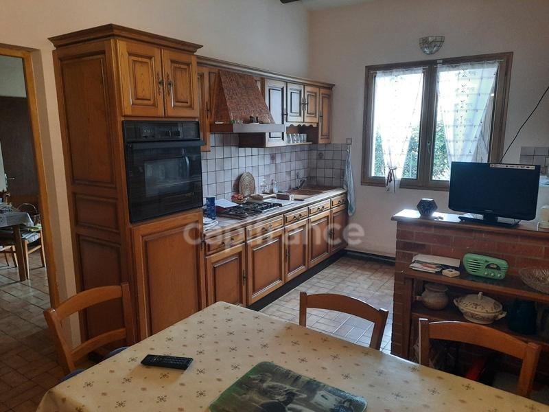 Maison - 206 m² - 6 pièces