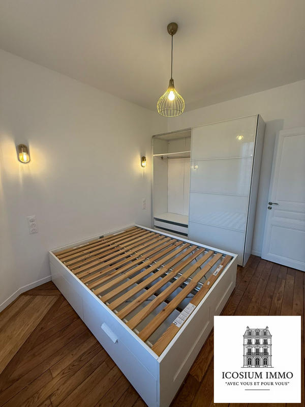 Appartement - 89 m² - 5 pièces