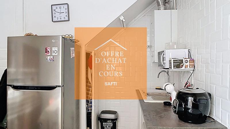 Maison - 48 m² - 3 pièces