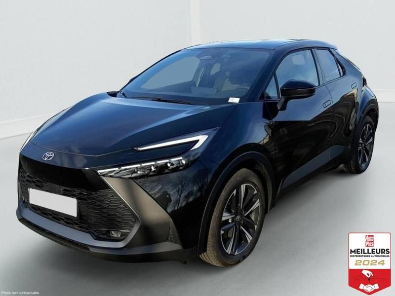 Toyota c-Hr Hybride Rechargeable 225 Design